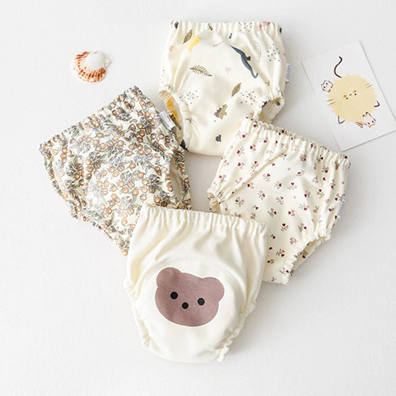 Lunivo TiniSteps reusable toddler potty training pants - image 16