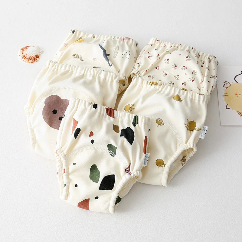 Lunivo TiniSteps reusable toddler potty training pants - image 6