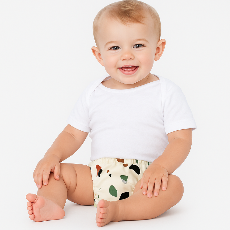 Lunivo TiniSteps reusable toddler potty training pants - image 1
